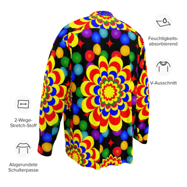 Hockey fan jersey - Image 6