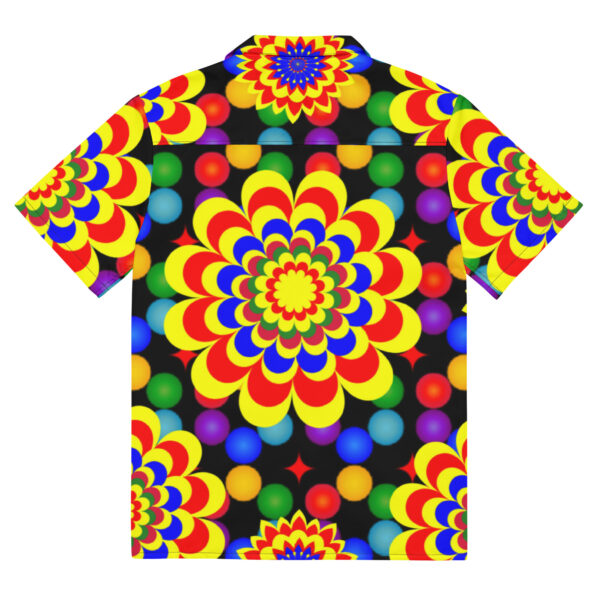 Unisex button shirt - Image 11