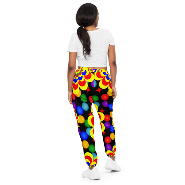 *Original Art Pattern Design on Unisex Track Pant* - Image 8