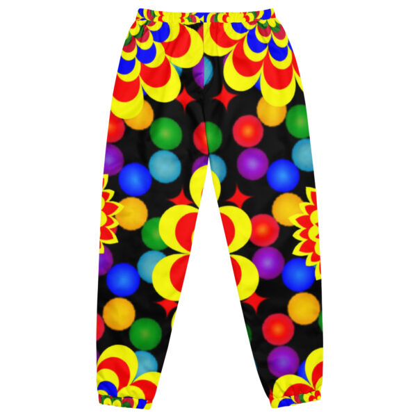 *Original Art Pattern Design on Unisex Track Pant* - Image 12