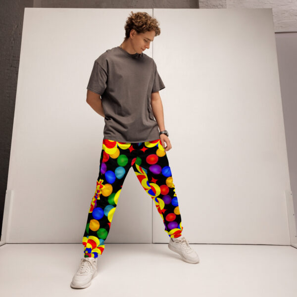 Unisex track pants - Image 2