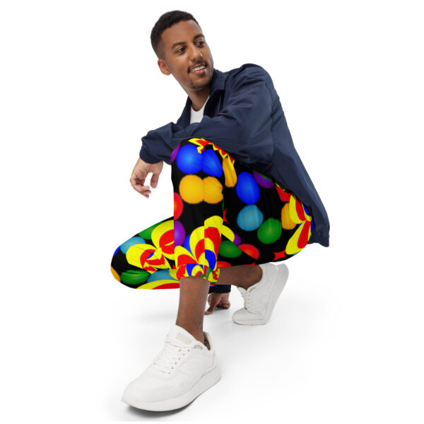 *Original Art Pattern Design on Unisex Track Pant* - Image 5
