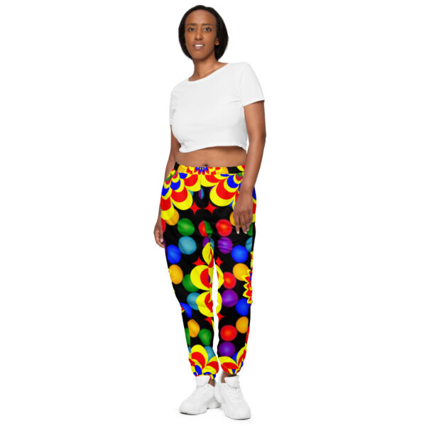 *Original Art Pattern Design on Unisex Track Pant* - Image 7