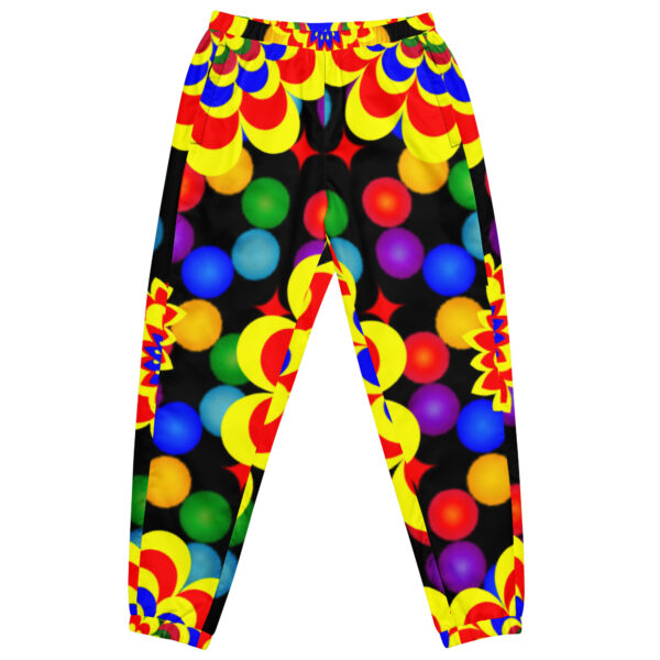 *Original Art Pattern Design on Unisex Track Pant* - Image 11