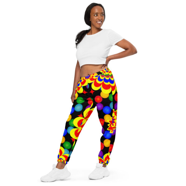 *Original Art Pattern Design on Unisex Track Pant* - Image 6