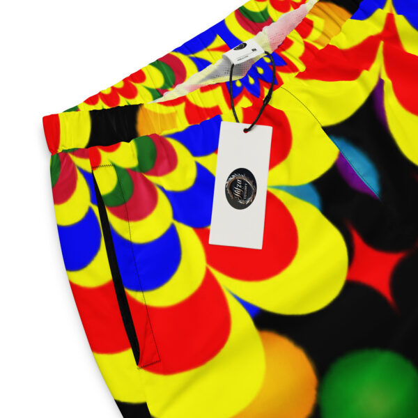 *Original Art Pattern Design on Unisex Track Pant* - Image 10