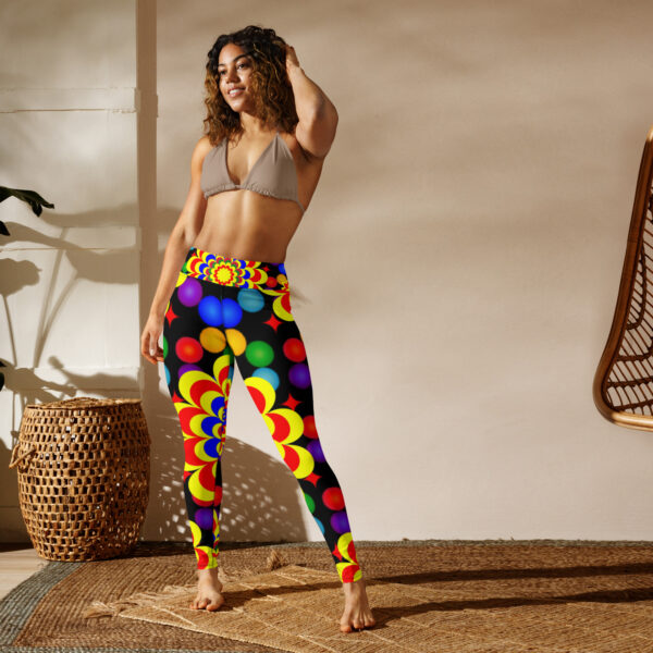 Yoga Leggings - Image 3