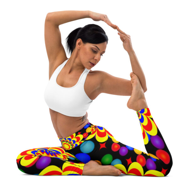 Yoga Leggings - Image 7