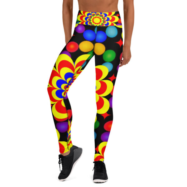 Yoga Leggings - Image 9