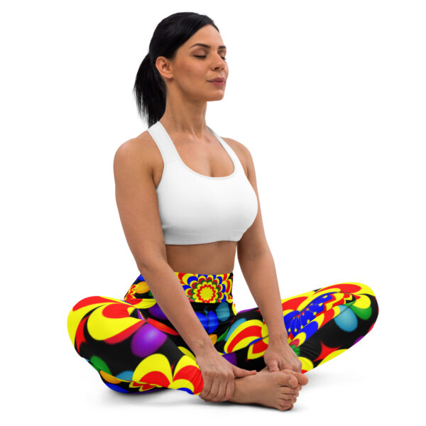 Yoga Leggings - Image 4