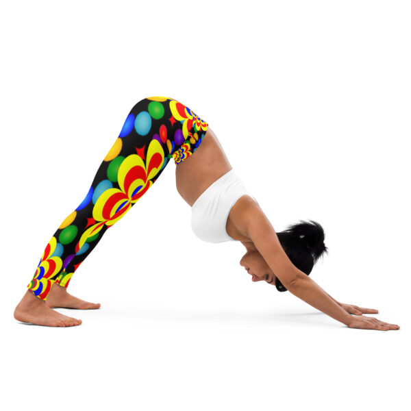 Yoga Leggings - Image 6