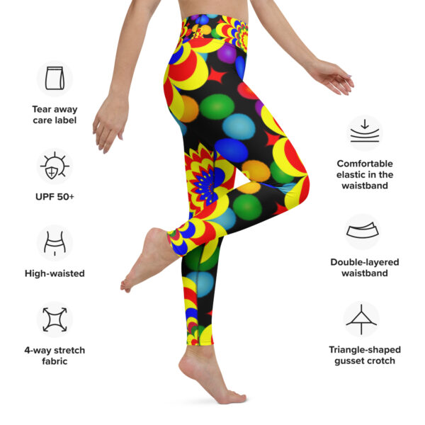 Yoga Leggings - Image 8