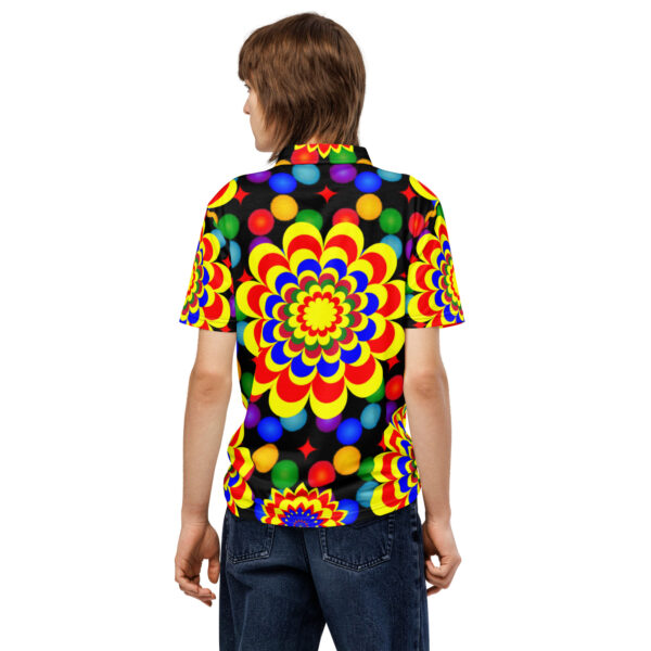 Men’s slim fit polo - Image 3