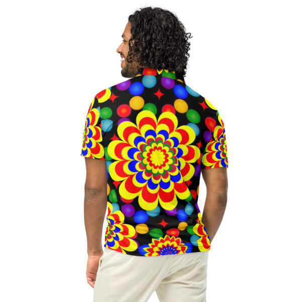 Men’s slim fit polo - Image 8