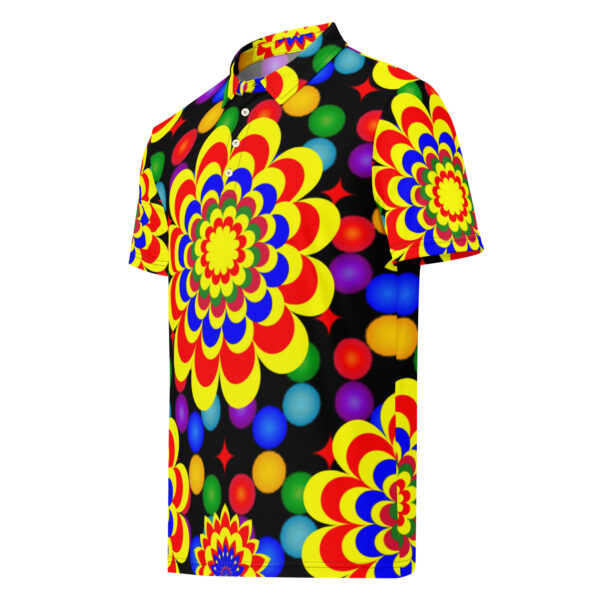Men’s slim fit polo - Image 5
