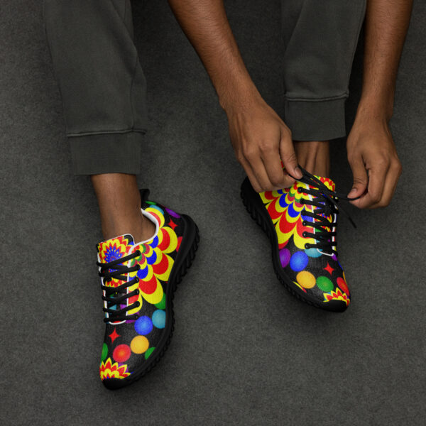 Men’s athletic shoes