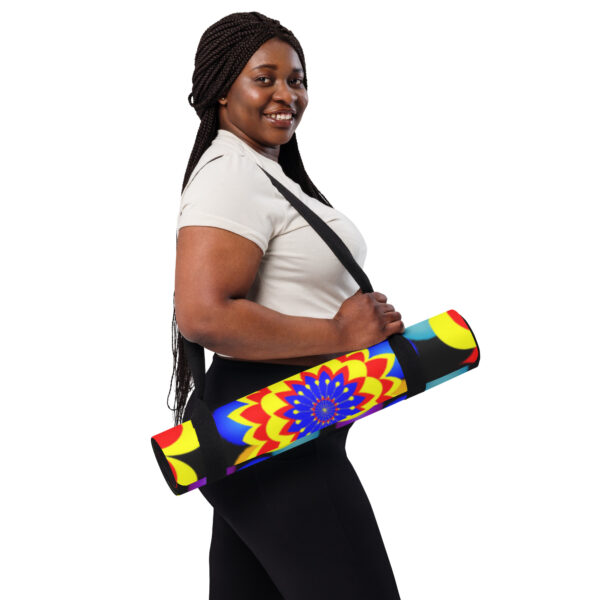 *Original Art Pattern Design on Yoga Mat* - Image 10