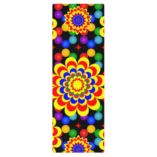 *Original Art Pattern Design on Yoga Mat* - Image 14