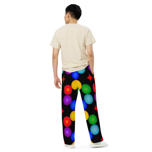 Unisex wide-leg pants - Image 6