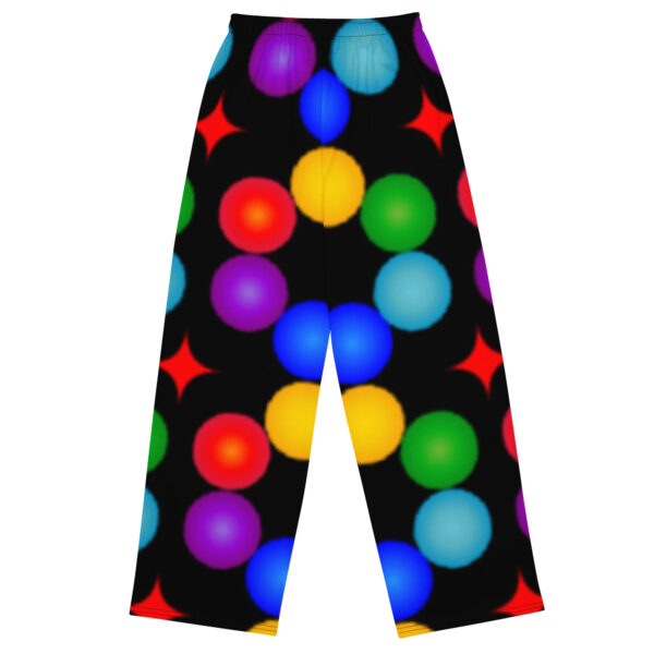Unisex wide-leg pants - Image 7