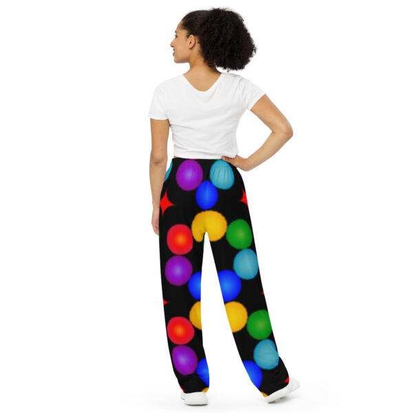 Unisex wide-leg pants - Image 10