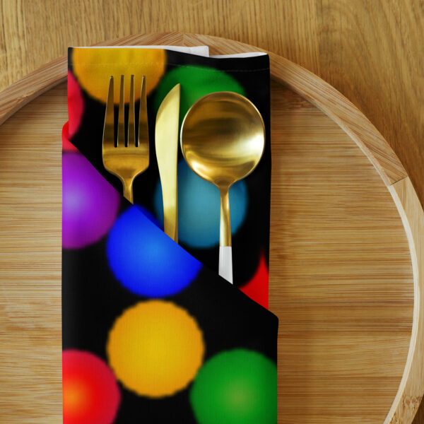 Cloth napkin set - Image 16