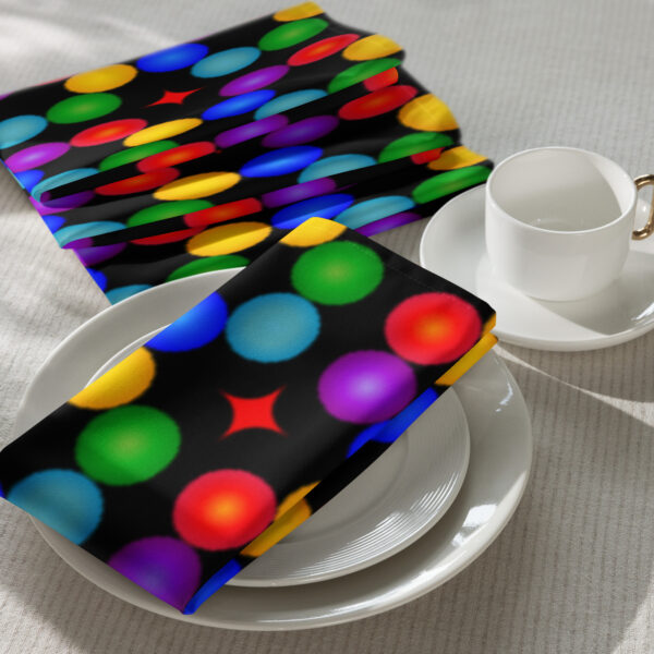 Cloth napkin set - Image 2