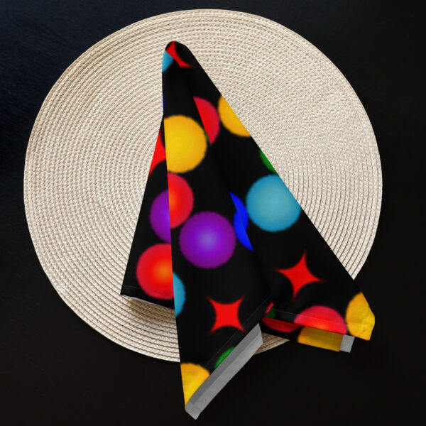 Cloth napkin set - Image 5