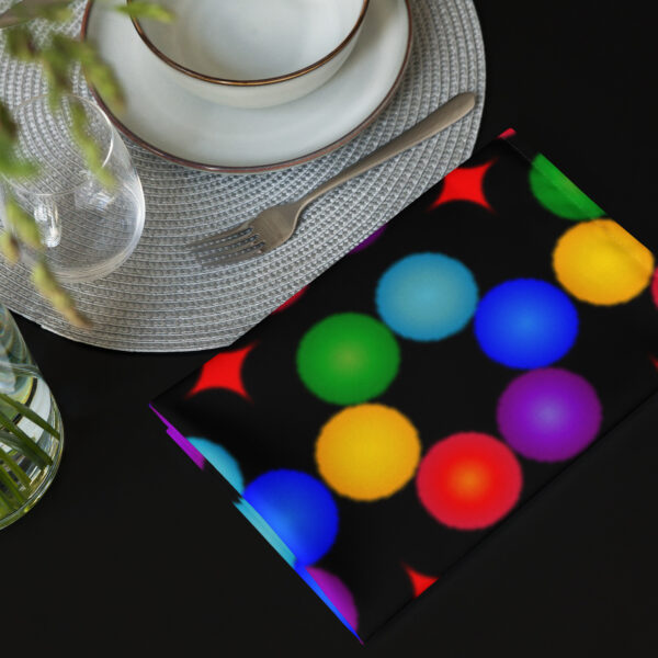 Cloth napkin set - Image 6