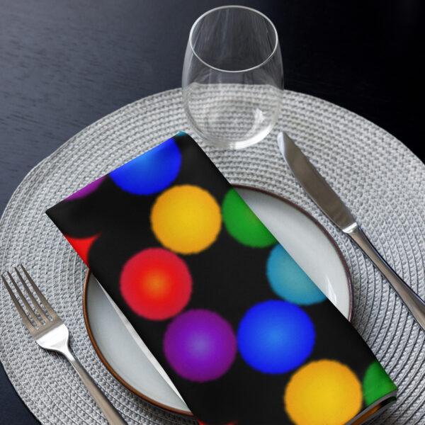 Cloth napkin set - Image 7