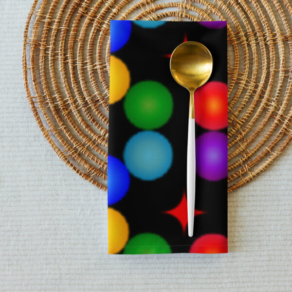 Cloth napkin set - Image 8