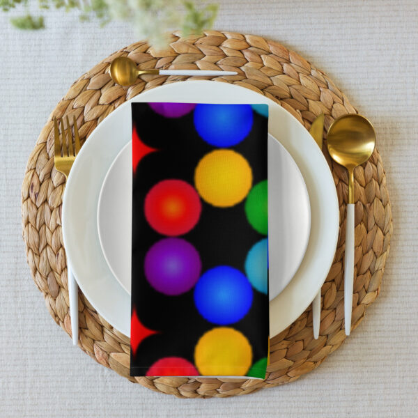Cloth napkin set - Image 9