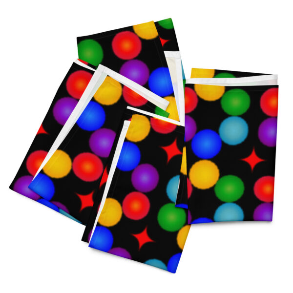 Cloth napkin set - Image 12
