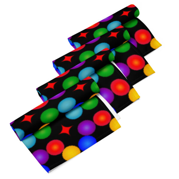 Cloth napkin set - Image 13