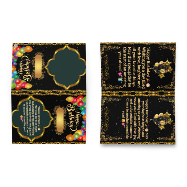 Greeting card
