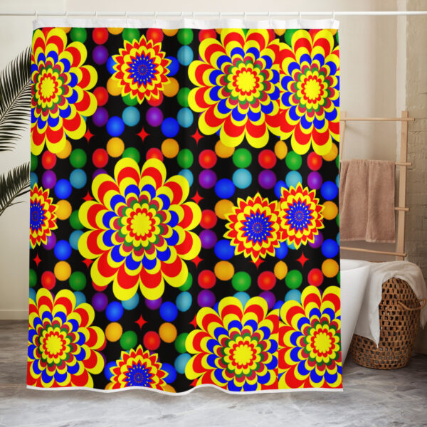 Shower curtain