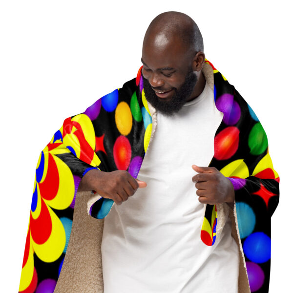 Sherpa blanket - Image 6