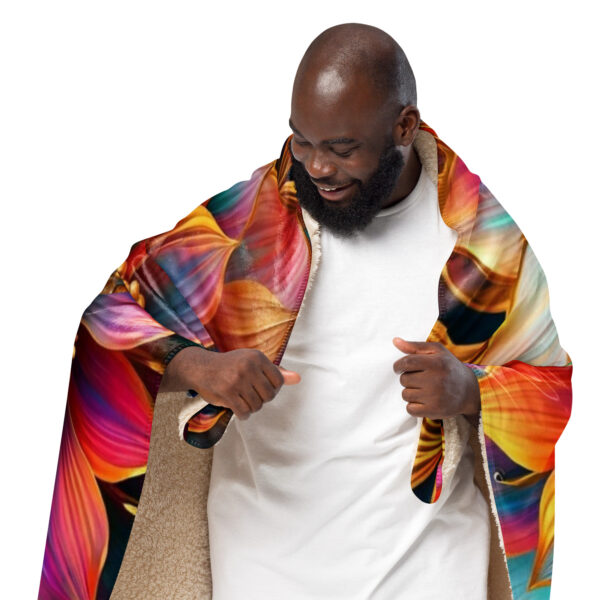 Sherpa blanket - Image 6