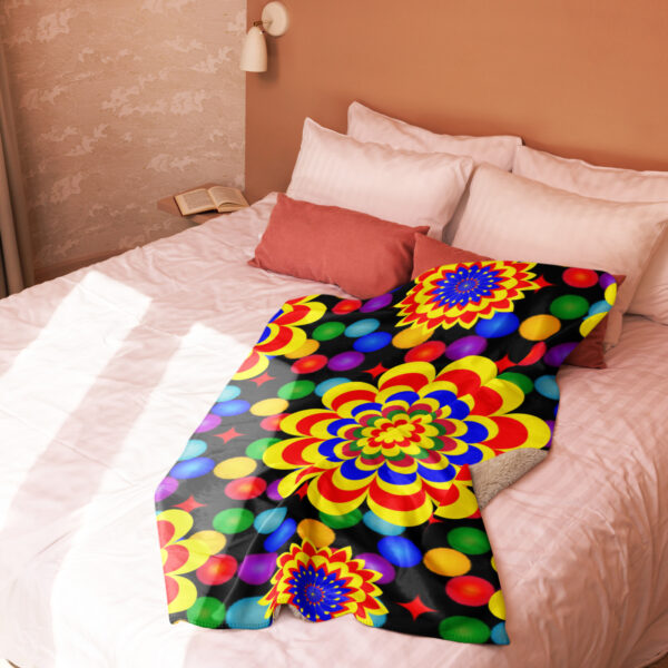 Sherpa blanket - Image 4