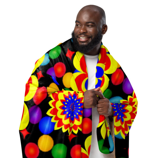 Sherpa blanket - Image 7