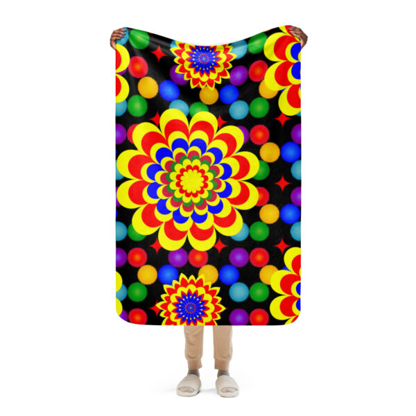 Sherpa blanket - Image 9