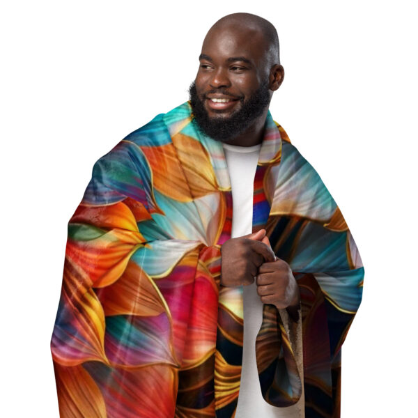 Sherpa blanket - Image 7