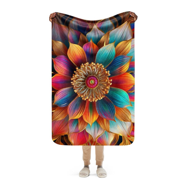 Sherpa blanket - Image 8