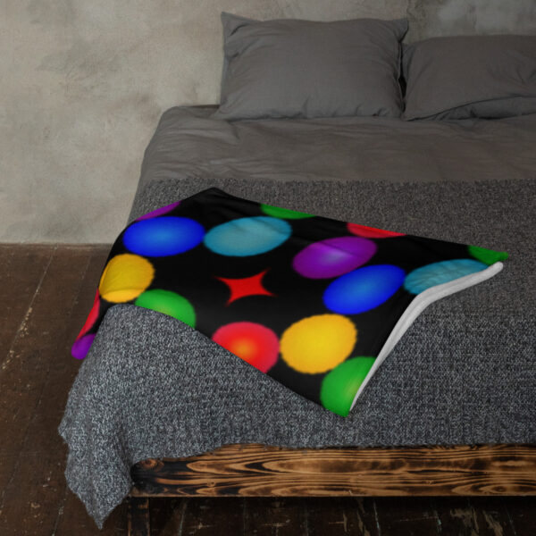 Throw Blanket - Image 3