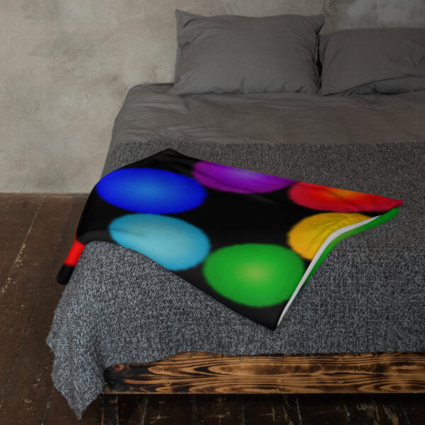 Throw Blanket - Image 5